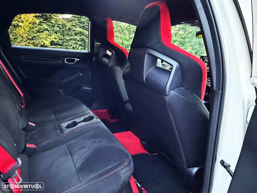 Honda Civic 2.0 VTEC Turbo Type R S - 31