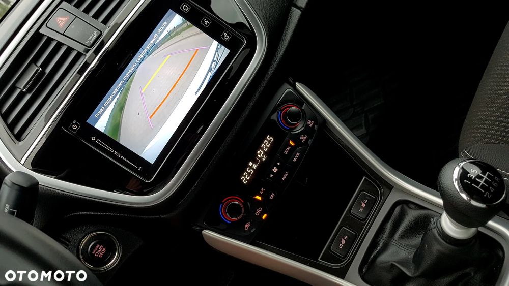 Suzuki S-Cross - 22