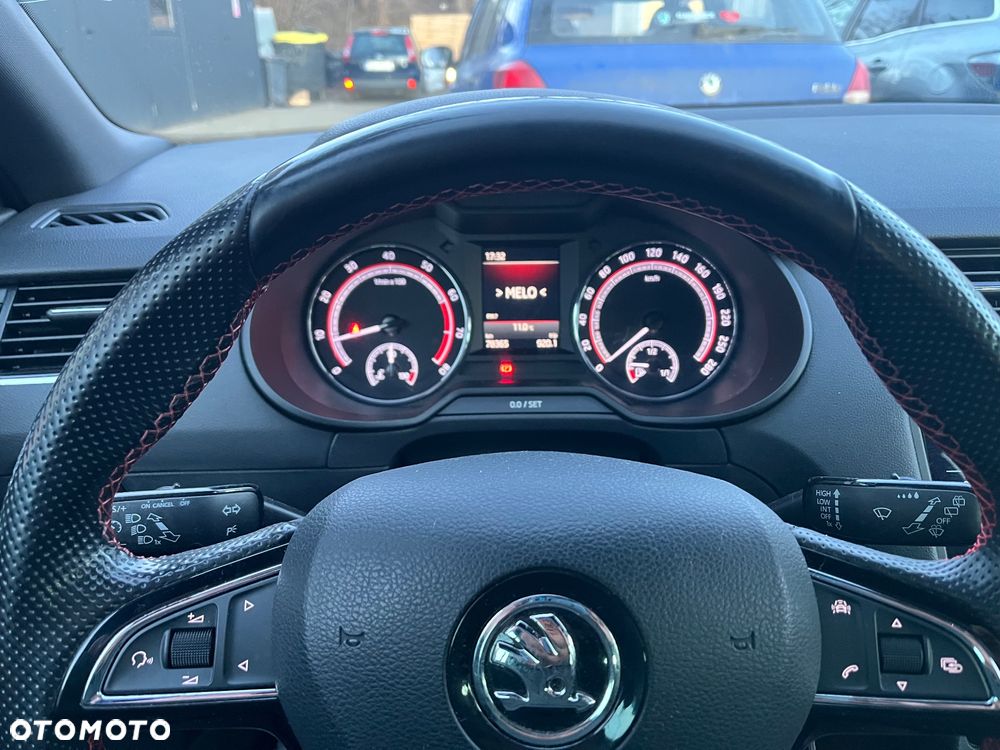 Skoda Octavia 2.0 TSI RS 230 - 6