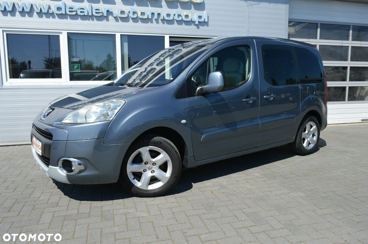 Peugeot Partner Tepee HDi FAP 90 Premium - 9