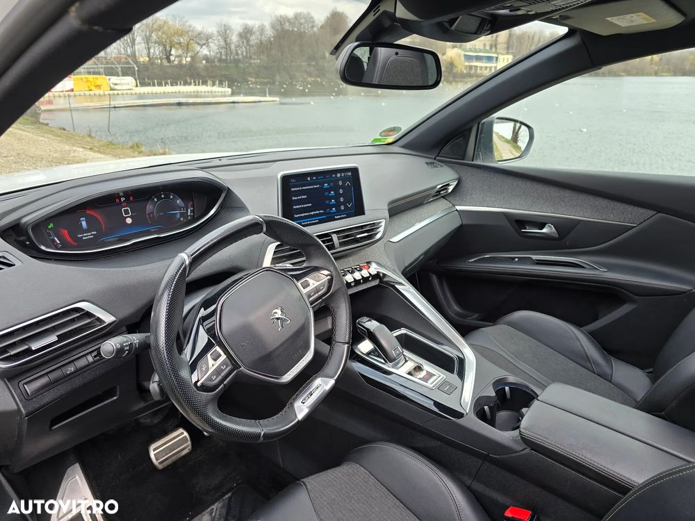 Peugeot 5008 PureTech 180 EAT8 Stop & Start GT Pack - 19