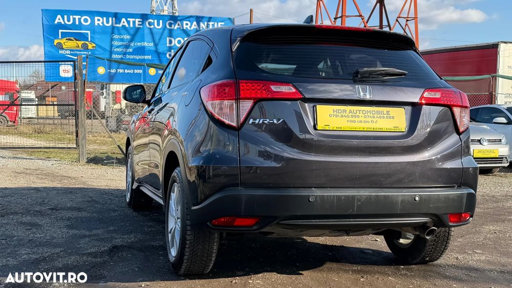 Honda HR-V 1.6 i-DTEC Elegance - 5