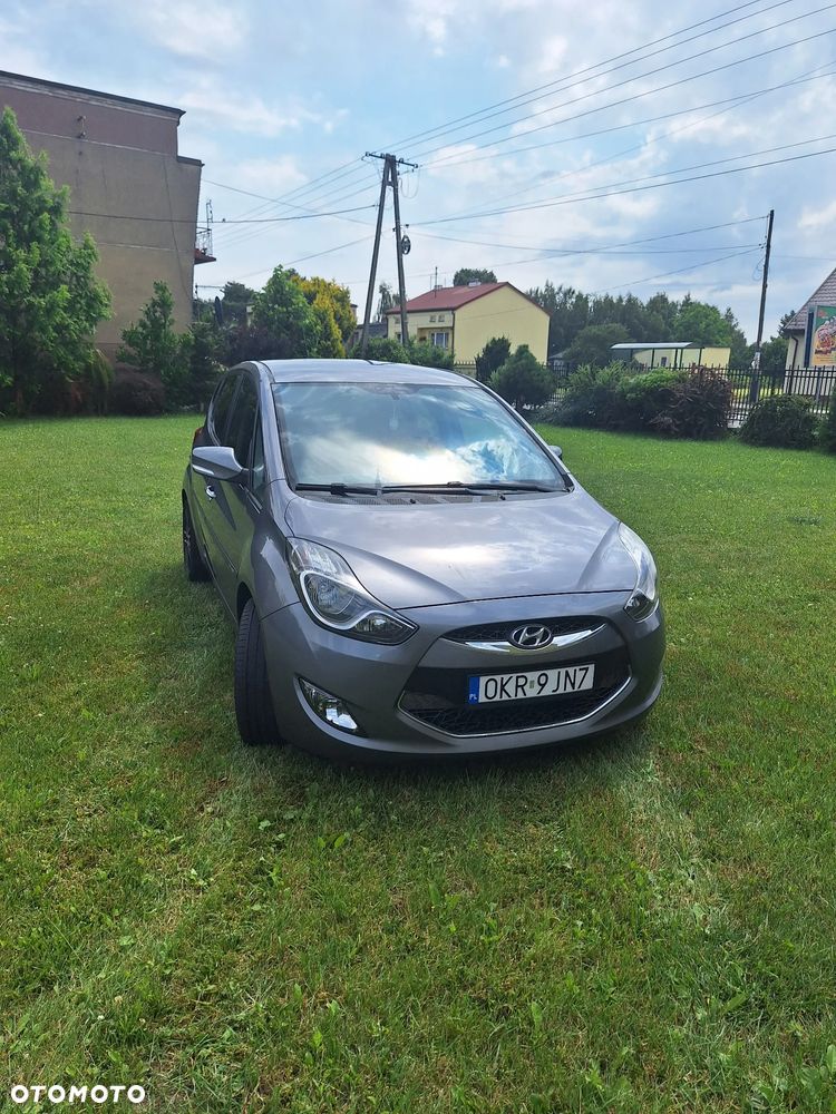 Hyundai ix20 - 1