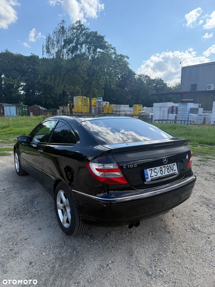 Mercedes-Benz Klasa C - 4