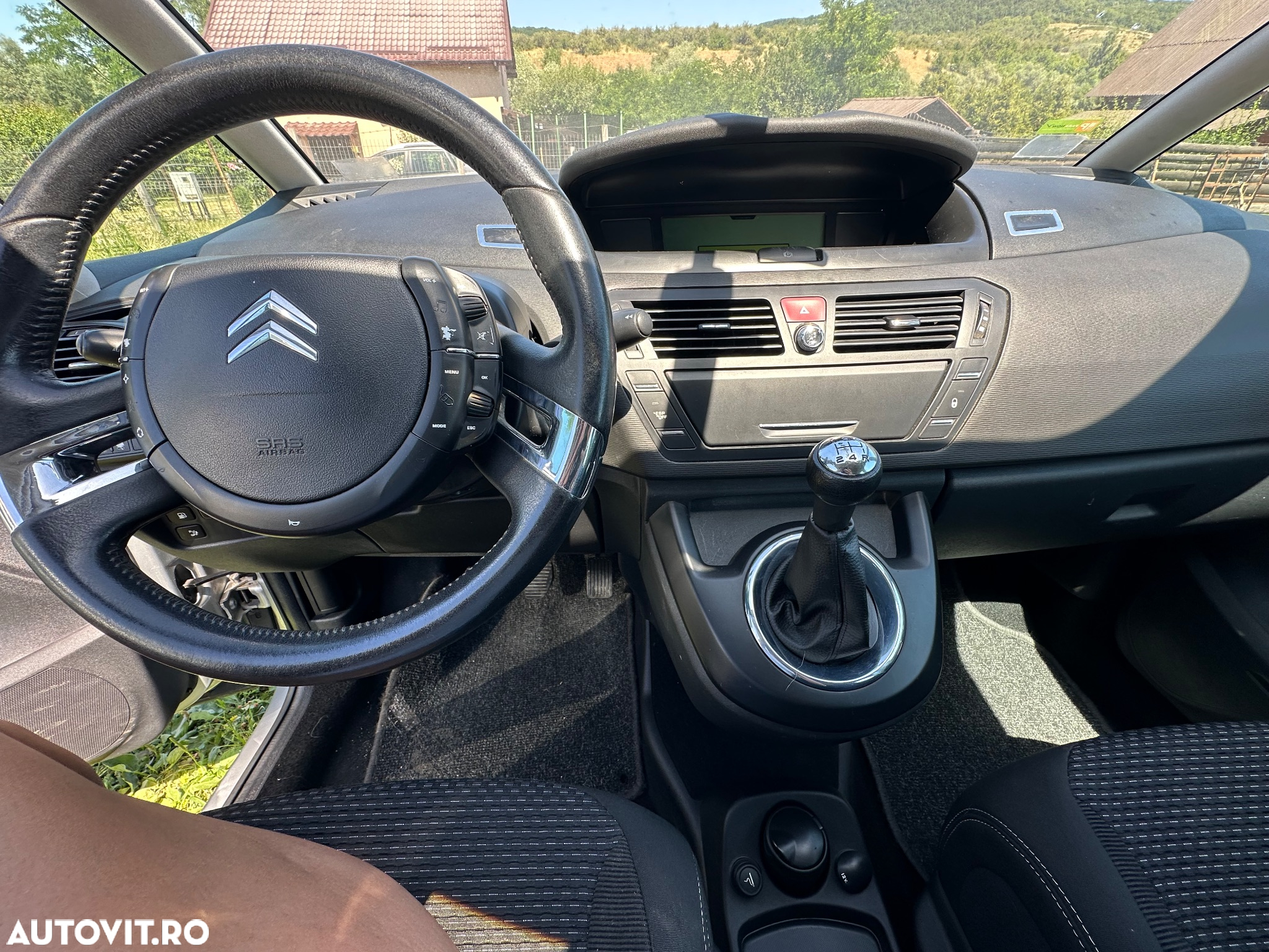 Citroën C4 Picasso - 10