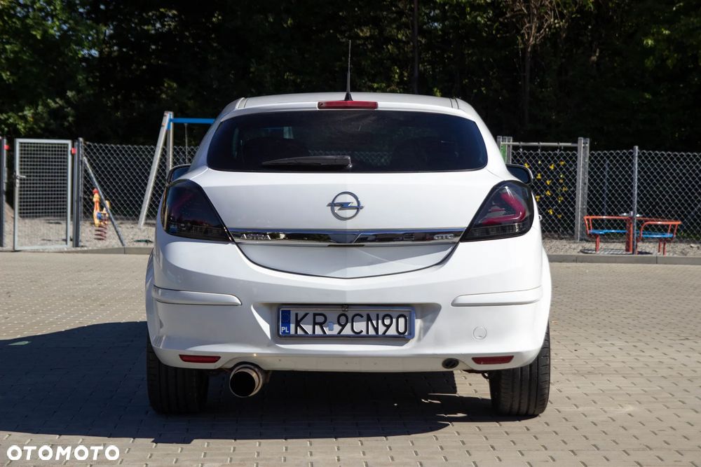 Opel Astra 1.8 Sport - 19