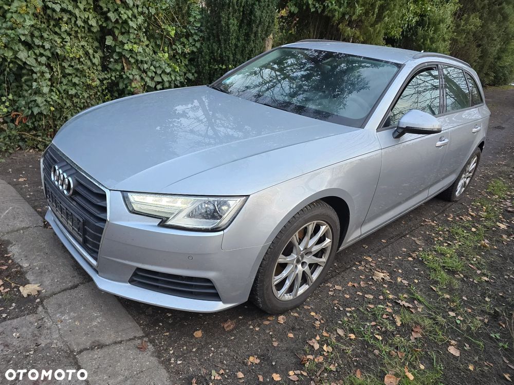 Audi A4 Avant 2.0 TDI - 5