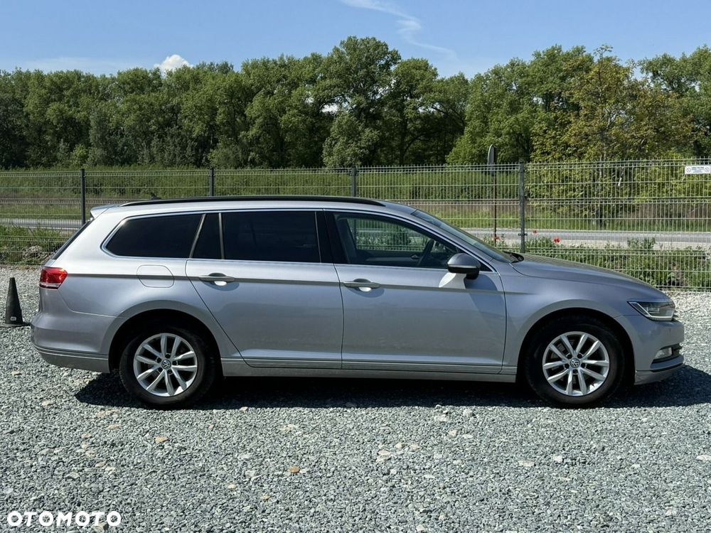 Volkswagen Passat Variant 2.0 TDI BMT Comfortline DSG - 10