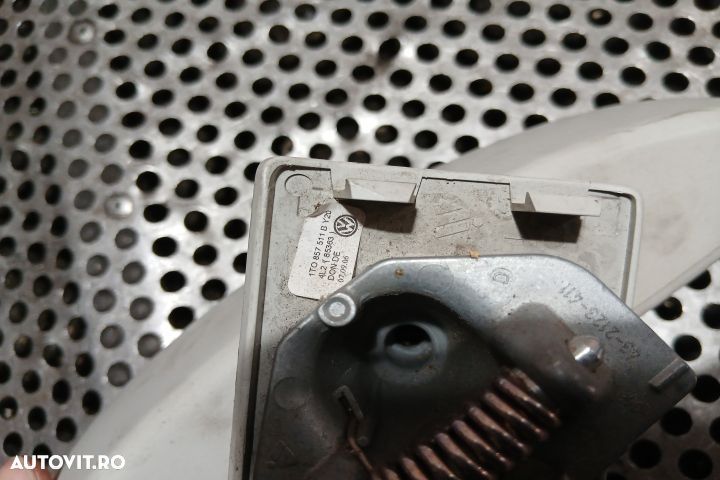 Oglinda retrovizoare parbriz E1010749 1T0857511B E1010749 1T0857511B - 5