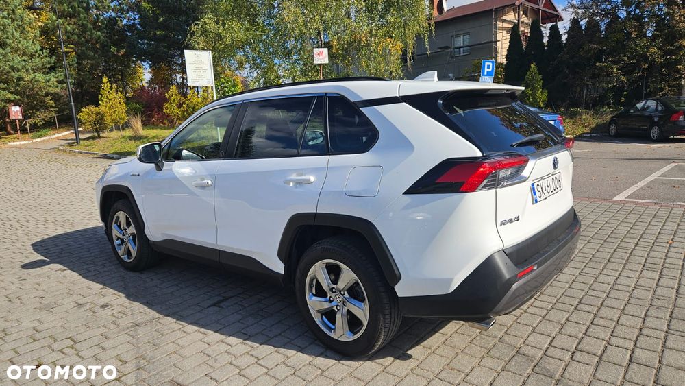 Toyota Rav4 2021 photo 3