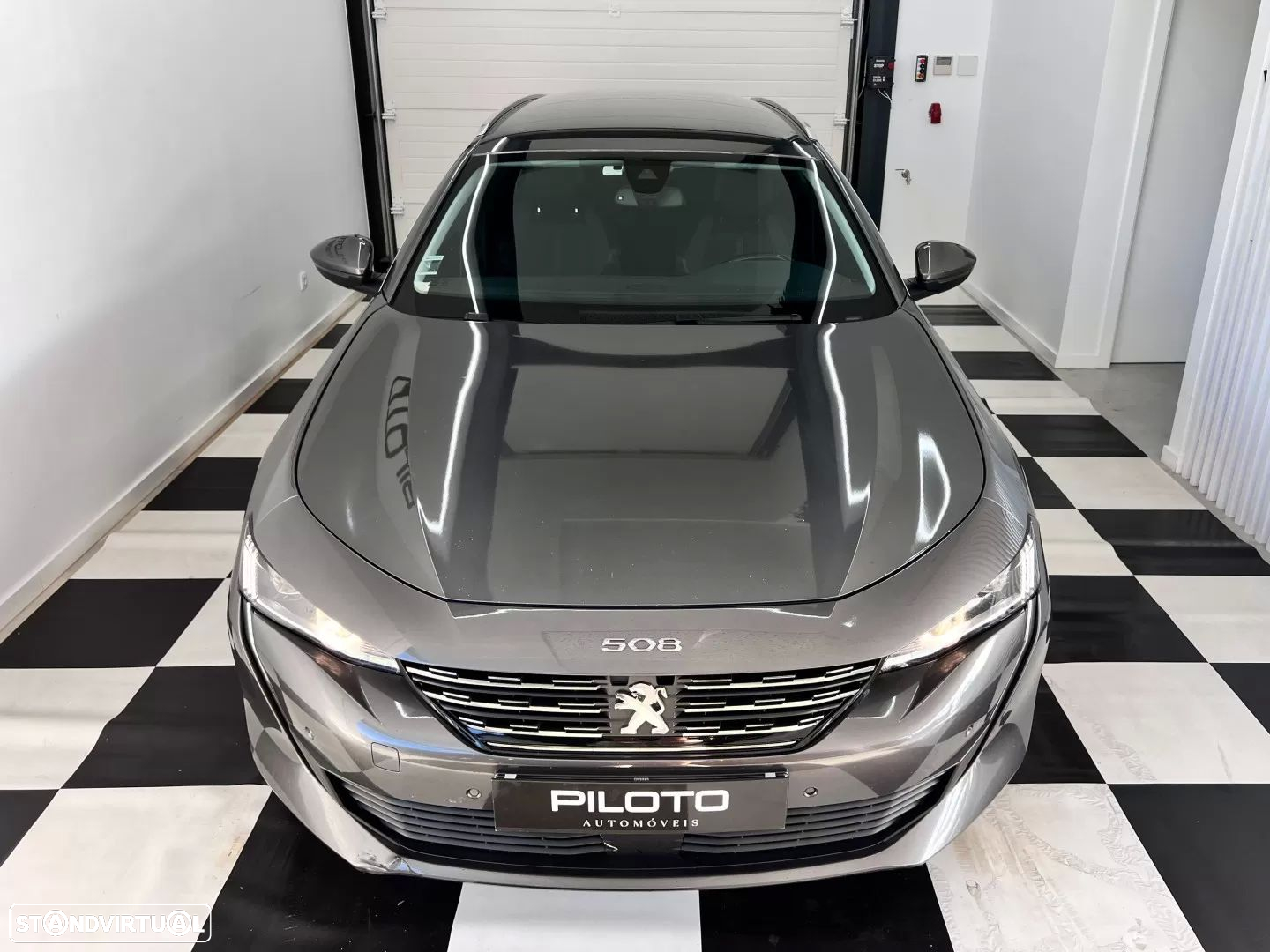 Peugeot 508 SW 1.5 BlueHDi Allure Pack EAT8 - 3