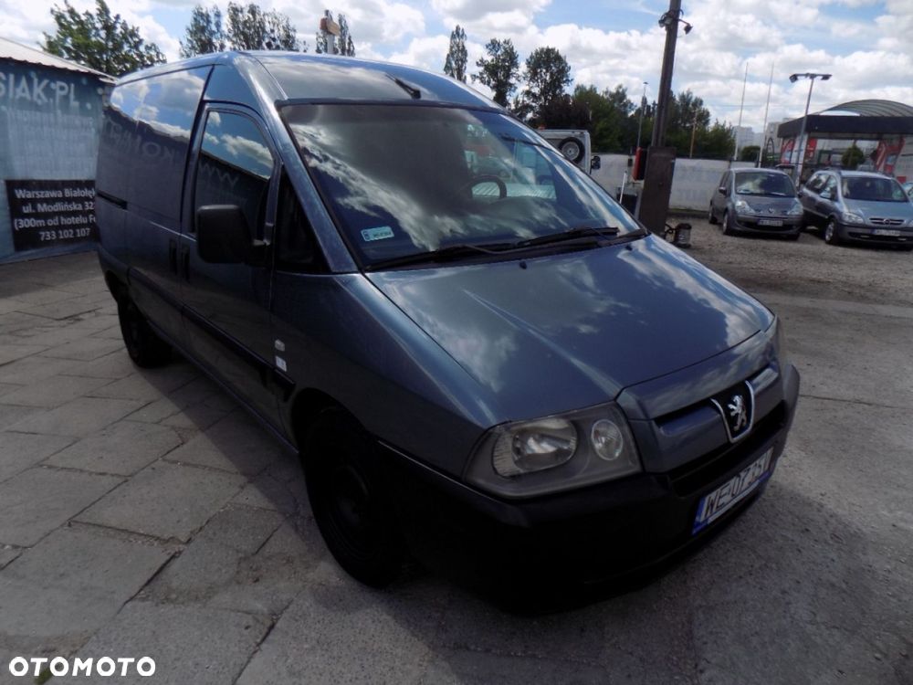 Peugeot Expert - 2