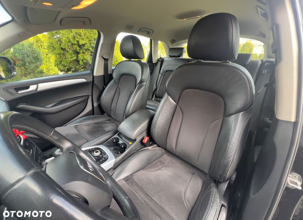 Audi Q5 2.0 TDI Quattro S tronic - 9