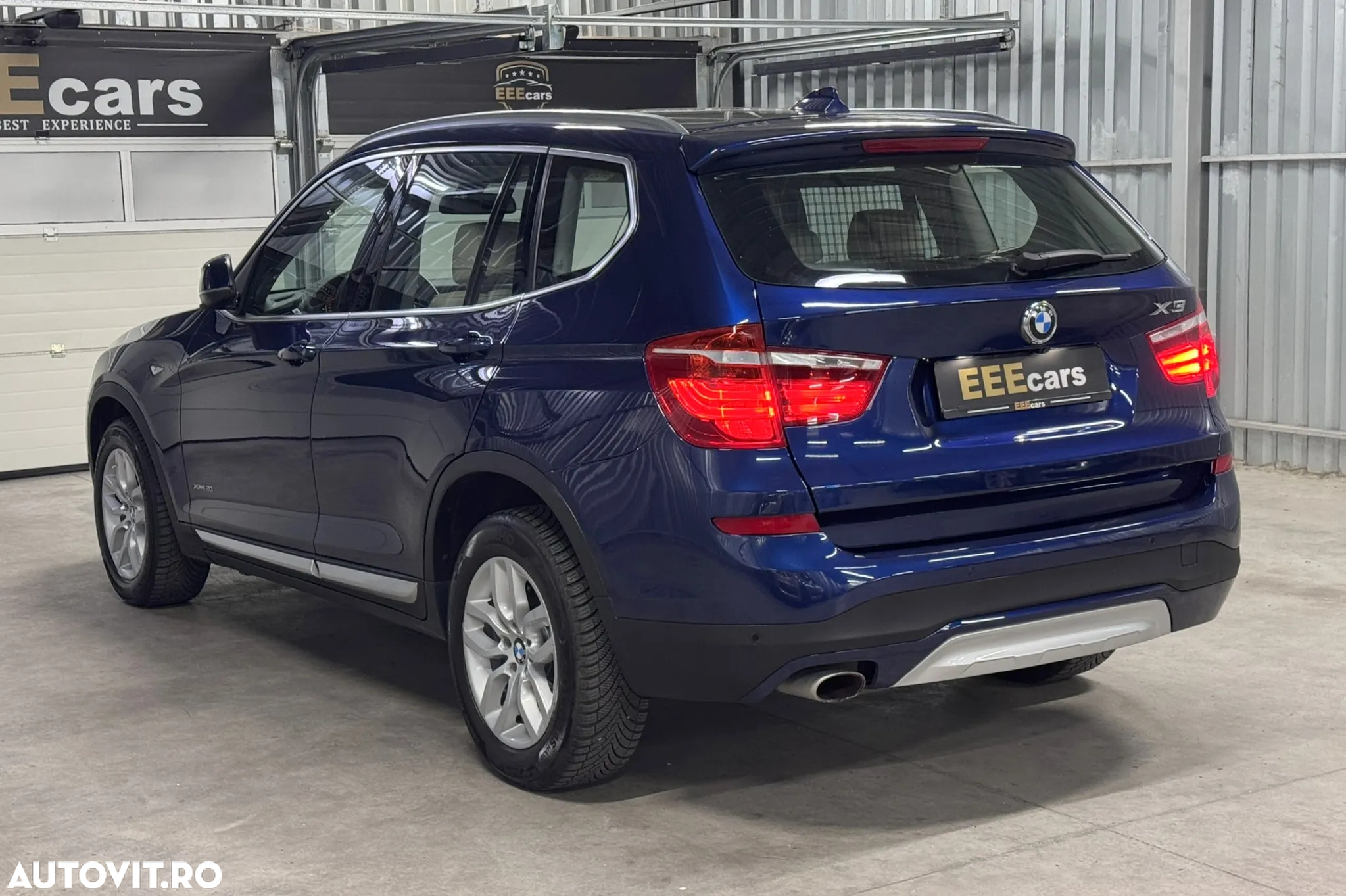 BMW X3 xDrive20d Aut. xLine - 5