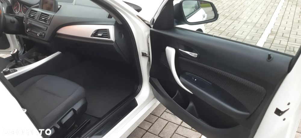 BMW Seria 1 116i Sport Line - 18