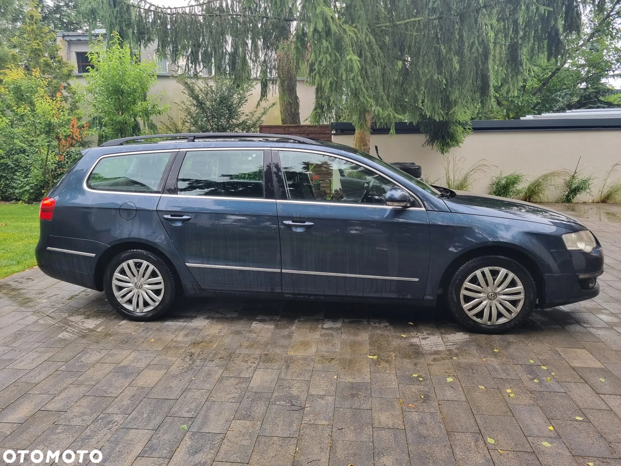 Volkswagen Passat 2.0 TDI DPF Comfortline - 2