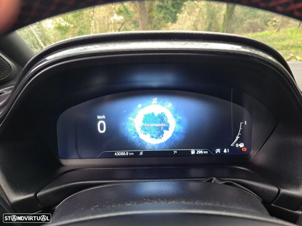 Ford Puma 1.0 EcoBoost MHEV ST-Line X - 29