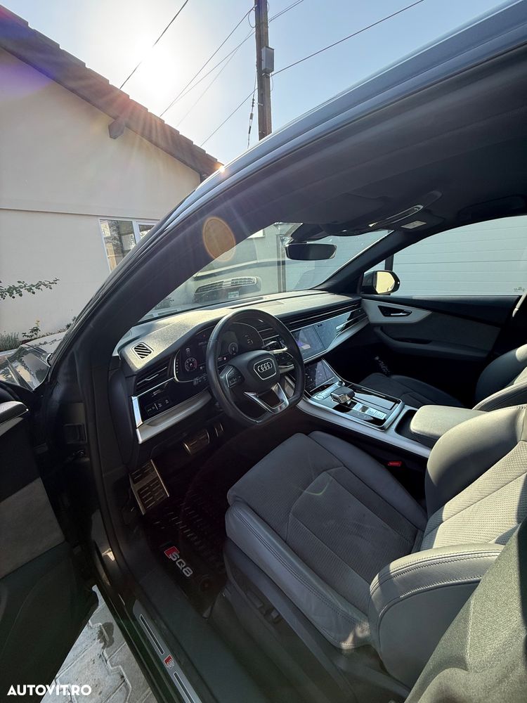 Audi Q8 3.0 50 TDI quattro Tiptronic MHEV - 7