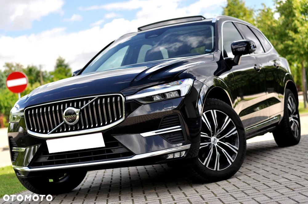 Volvo XC 60 B5 D AWD Geartronic Inscription - 1