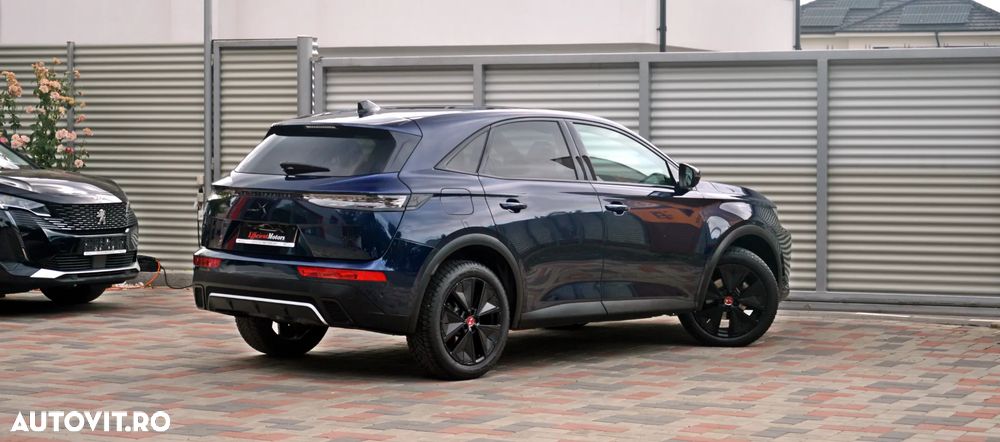 DS Automobiles DS 7 Crossback 1.5 BlueHDi 130 S&S EAT8 PERFORMANCE LINE + - 16