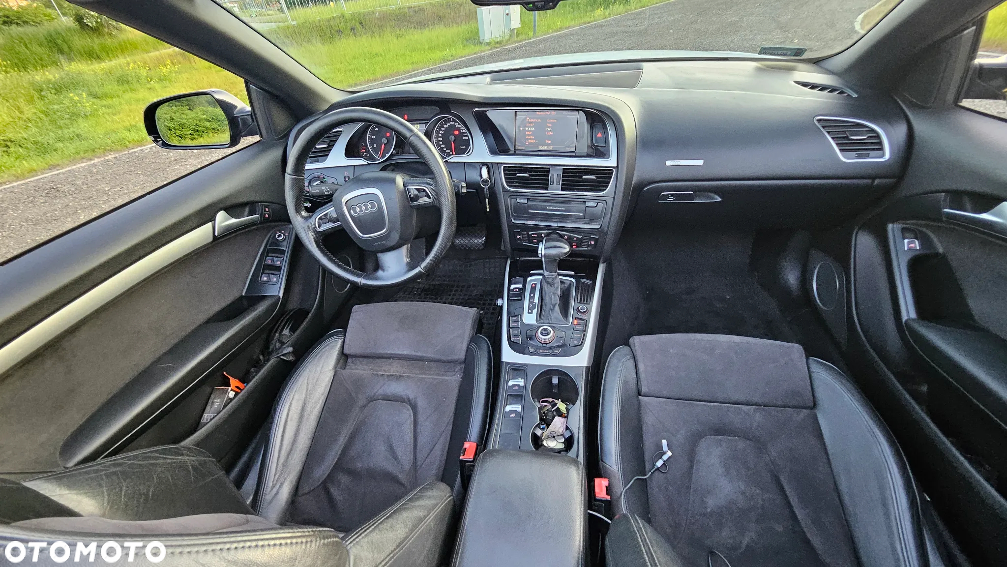 Audi A5 Cabrio 2.0 TFSI multitronic - 8