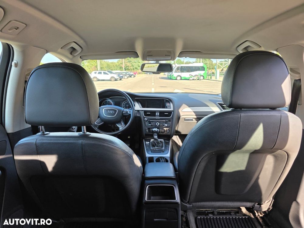 Audi A4 Avant 2.0 TDI DPF Attraction - 7