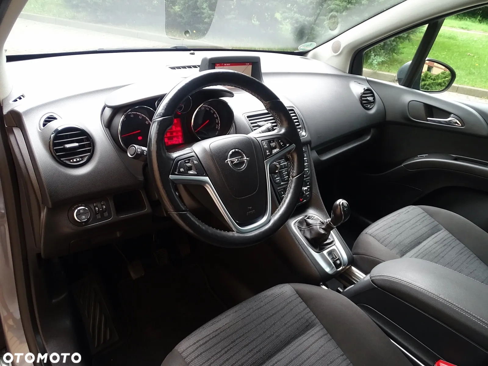 Opel Meriva 1.4 ecoflex Edition - 14