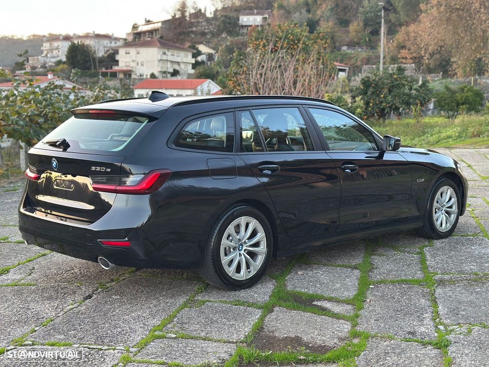 BMW 330 e Touring xDrive Aut. Advantage - 12