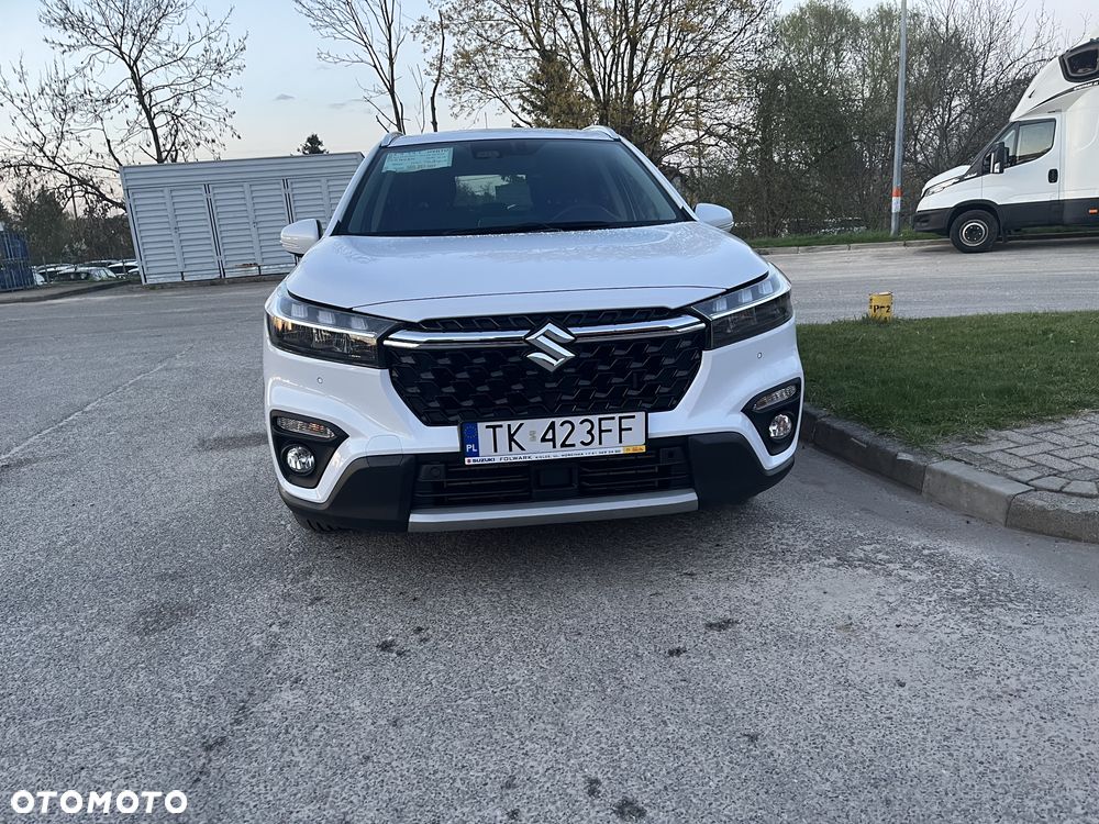 Suzuki SX4 S-Cross - 1