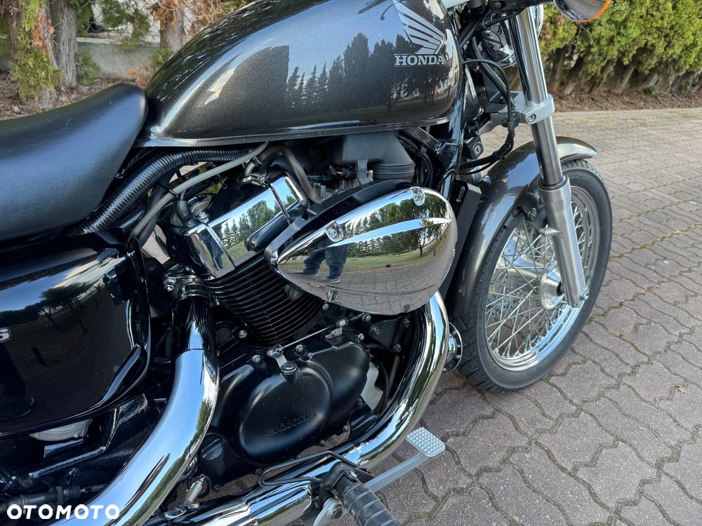 Honda VT - 9