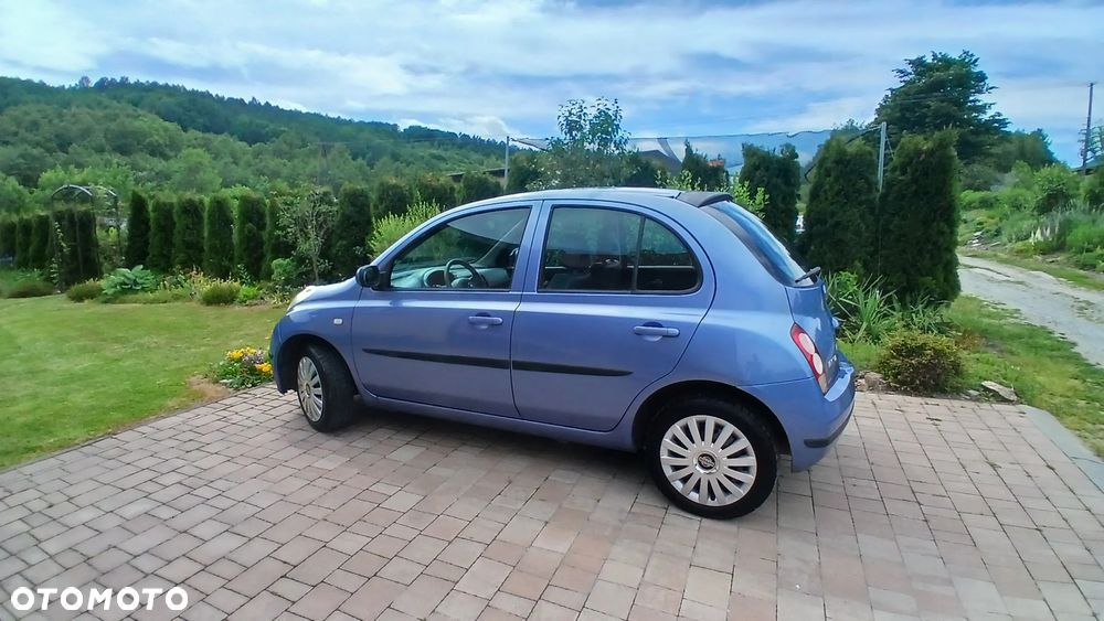 Nissan Micra - 8