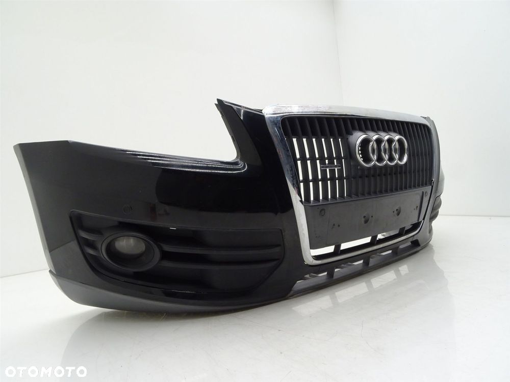 Zderzak przód przedni atrapa grill ly9b 8r0853651 audi q5 8r - 2