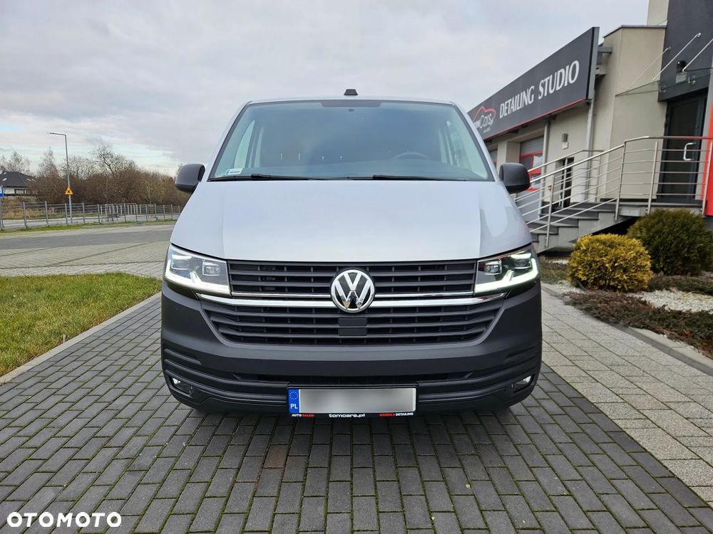 Volkswagen Transporter LONG 2.0TDI - 6