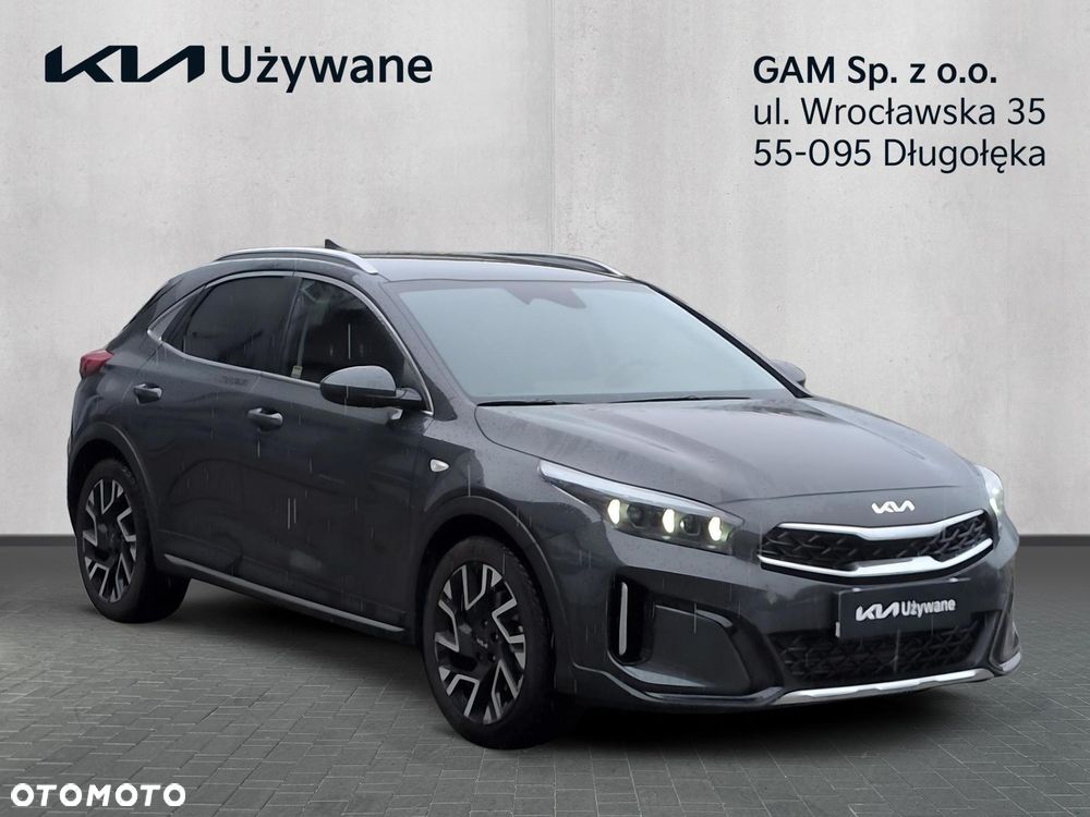 Kia XCeed 1.5 T-GDI M DCT - 7