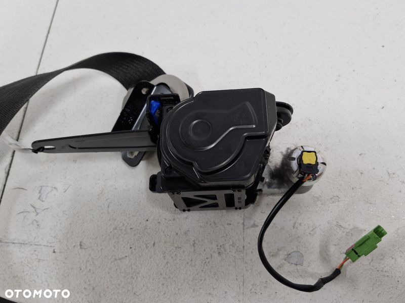 OPEL ANTARA I 1 LIFT PAS BEZPIECZEŃSTWA NAPINACZ PRAWY PRZEDNI PRAWY PRZÓD 95416773 - 4