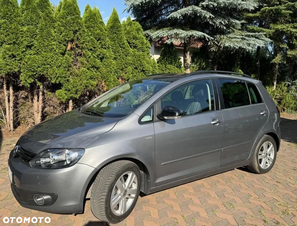 Volkswagen Golf Plus 1.6 TDI DPF DSG MATCH - 3