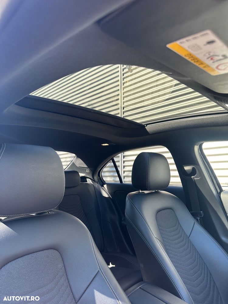 Mercedes-Benz A 180 d 7G-DCT Edition 19 - 21