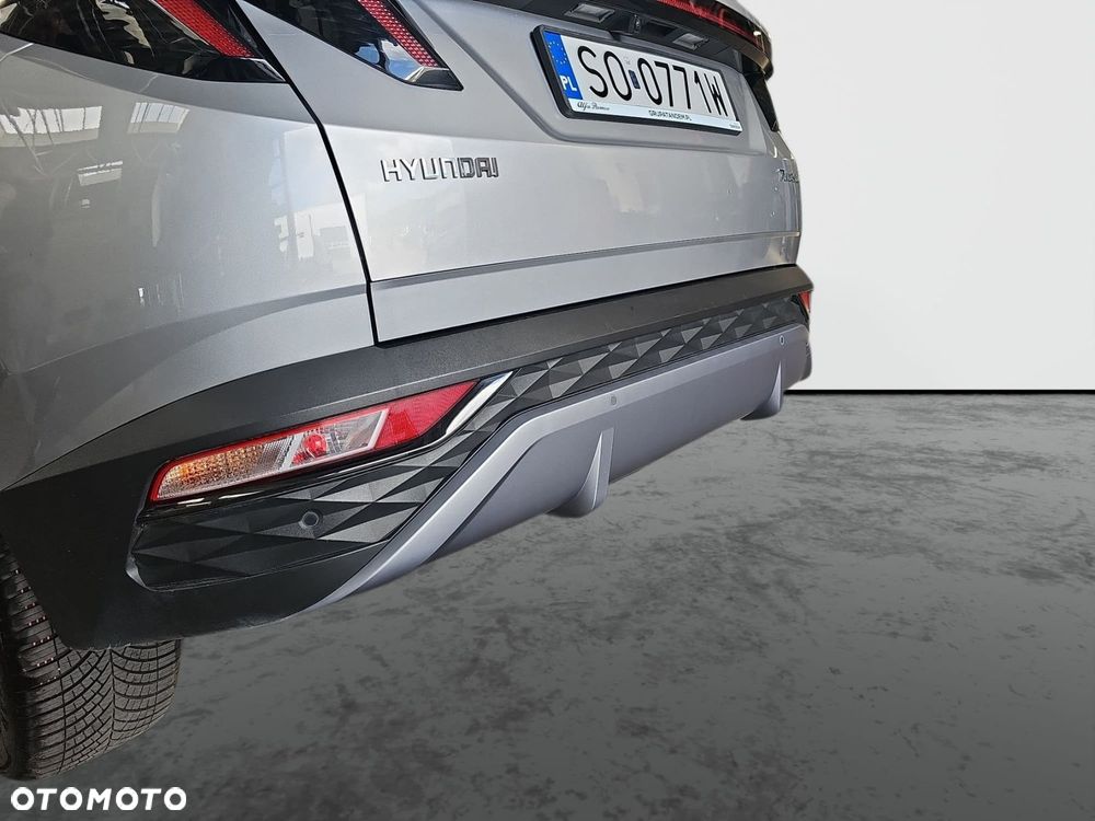 Hyundai Tucson 1.6 T-GDi Executive 2WD - 18