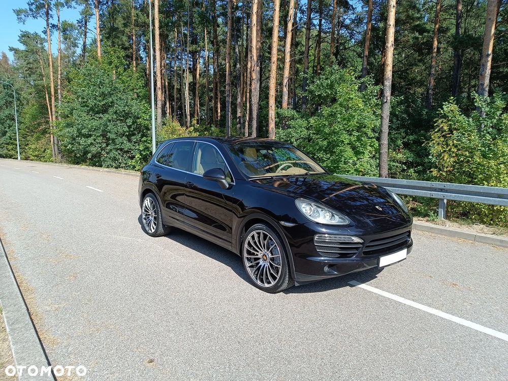 Porsche Cayenne - 33