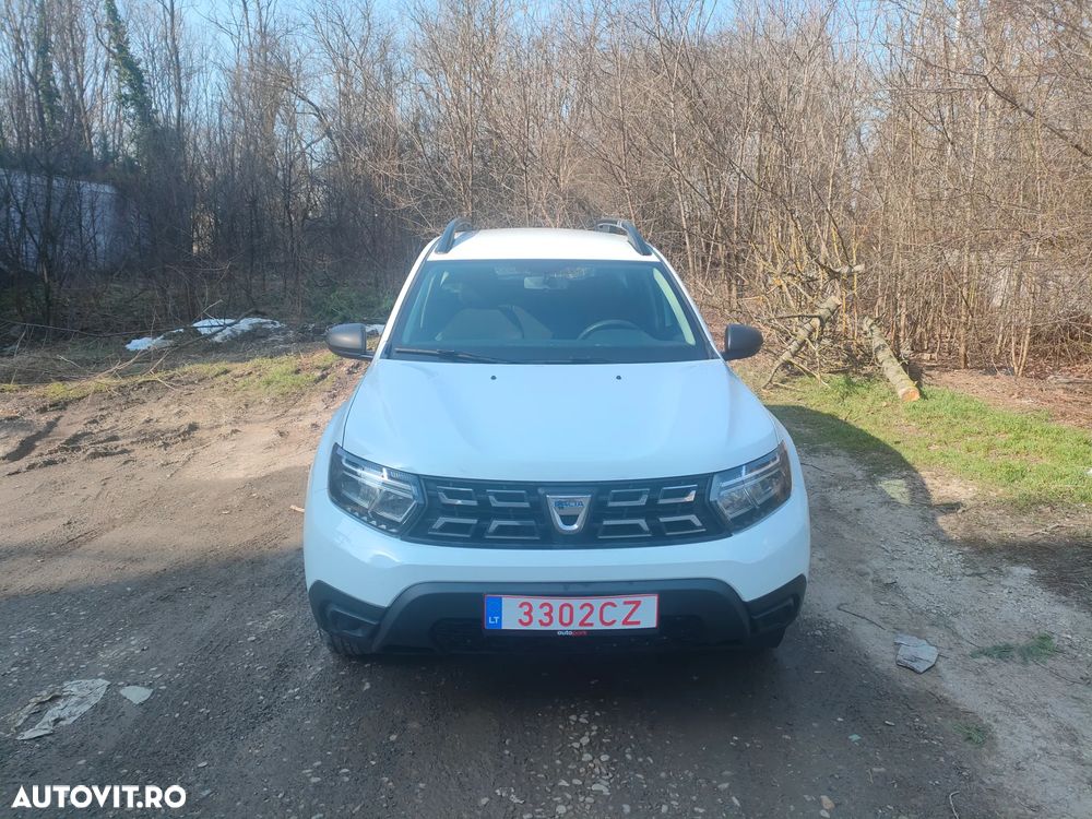Dacia Duster TCe 100 Comfort - 21