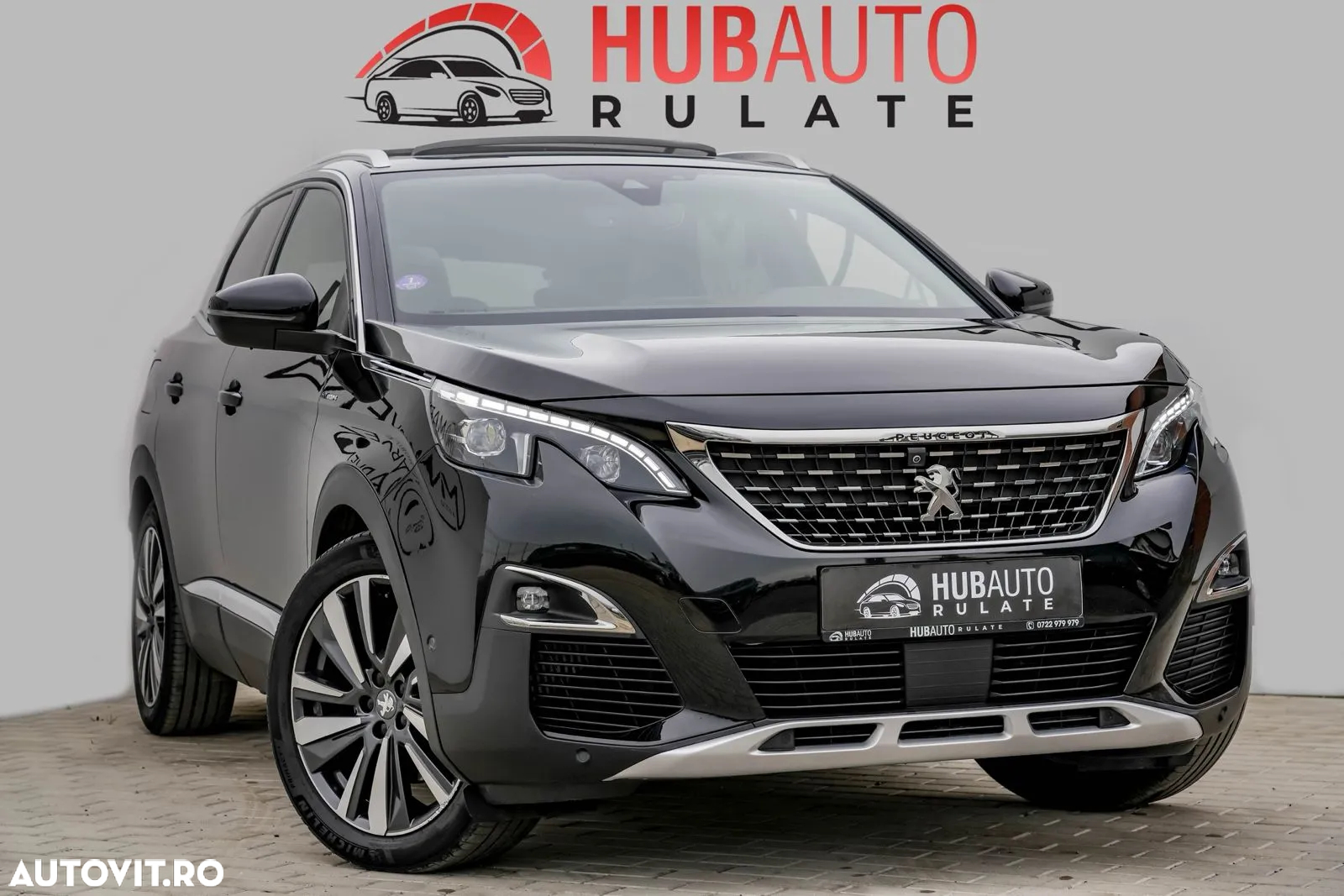 Peugeot 3008 PHEV 300 EAT8 4X4 GT - 2