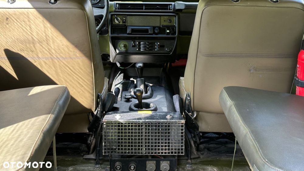 Mercedes-Benz Klasa G - 25