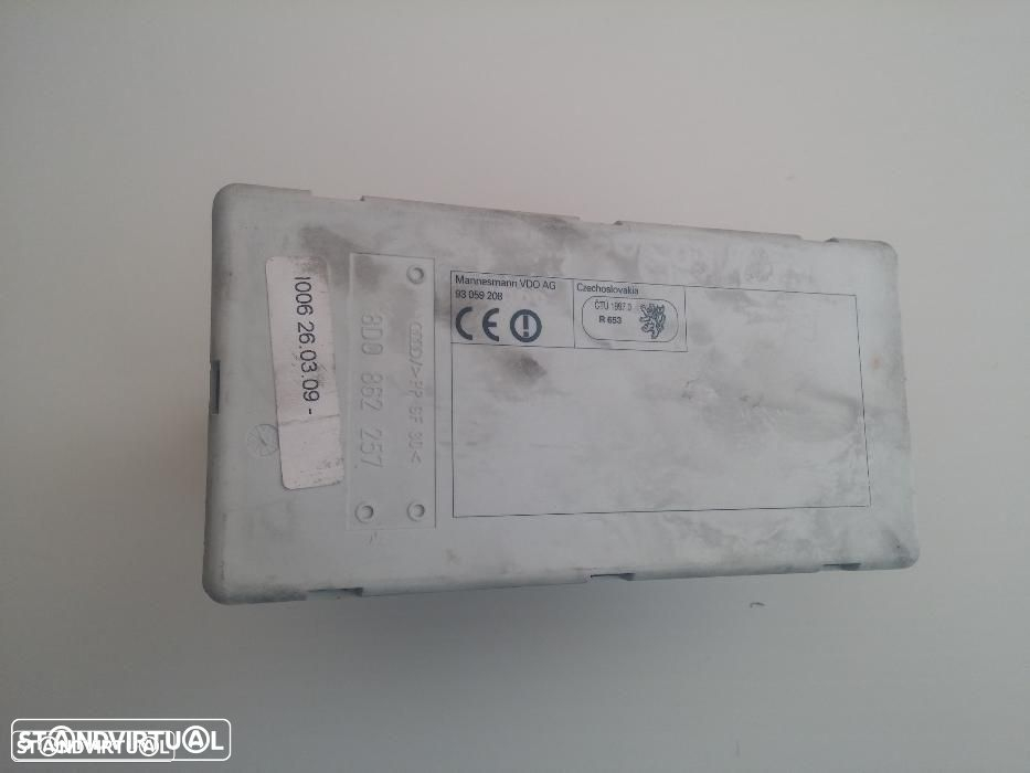 Bomba compressor modulo Vacuo / fecho central Audi A3 A4 - 3
