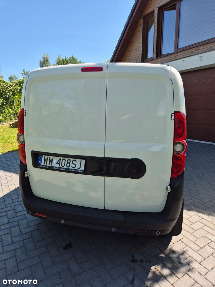 Fiat Doblo Maxi - 6