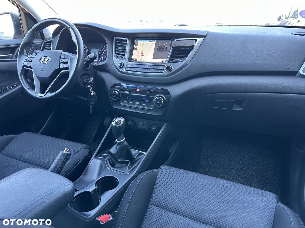 Hyundai Tucson 1.6 GDI BlueDrive Comfort 2WD - 2