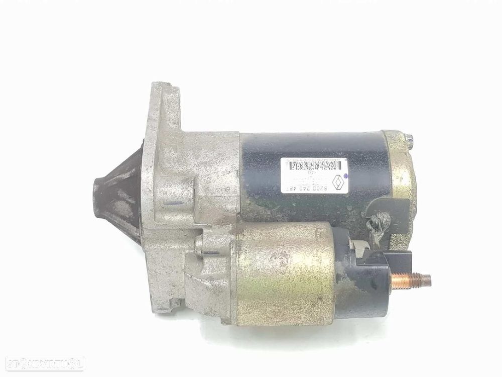 MOTOR ARRANQUE DACIA LOGAN 2005 -8200266777 - 2