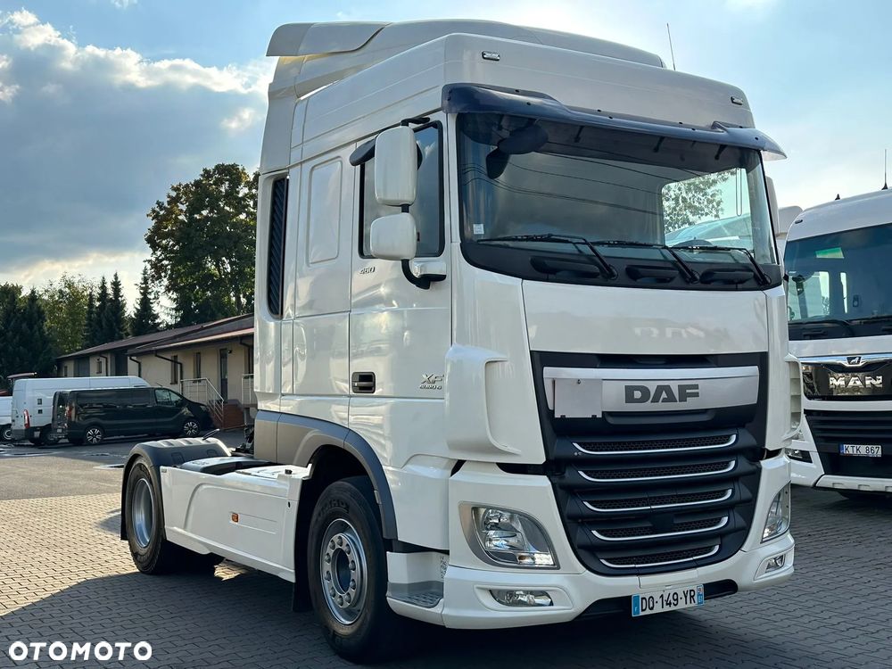 DAF XF 460/SPACE CAB/EURO 6/AUTOMAT/NOWE OPONY/SPROWADZONY - 7