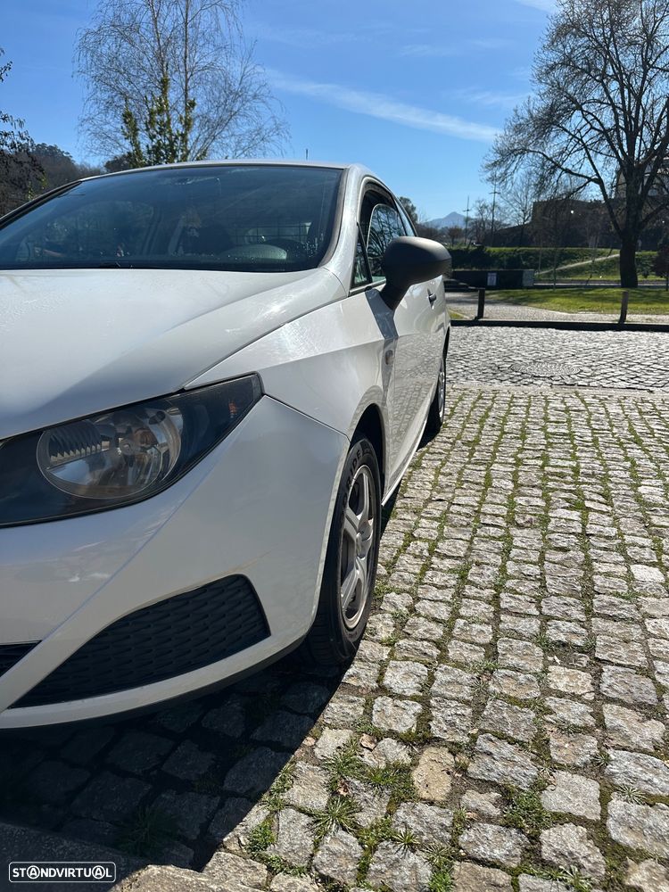 SEAT Ibiza 1.2 TDI - 11