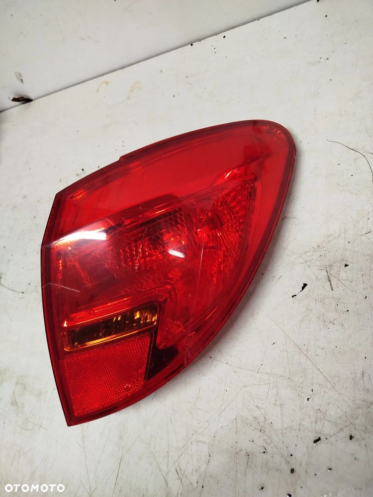 + LAMPA TYL TYLNA PRAWA OPEL MERIVA B 2 II - 3