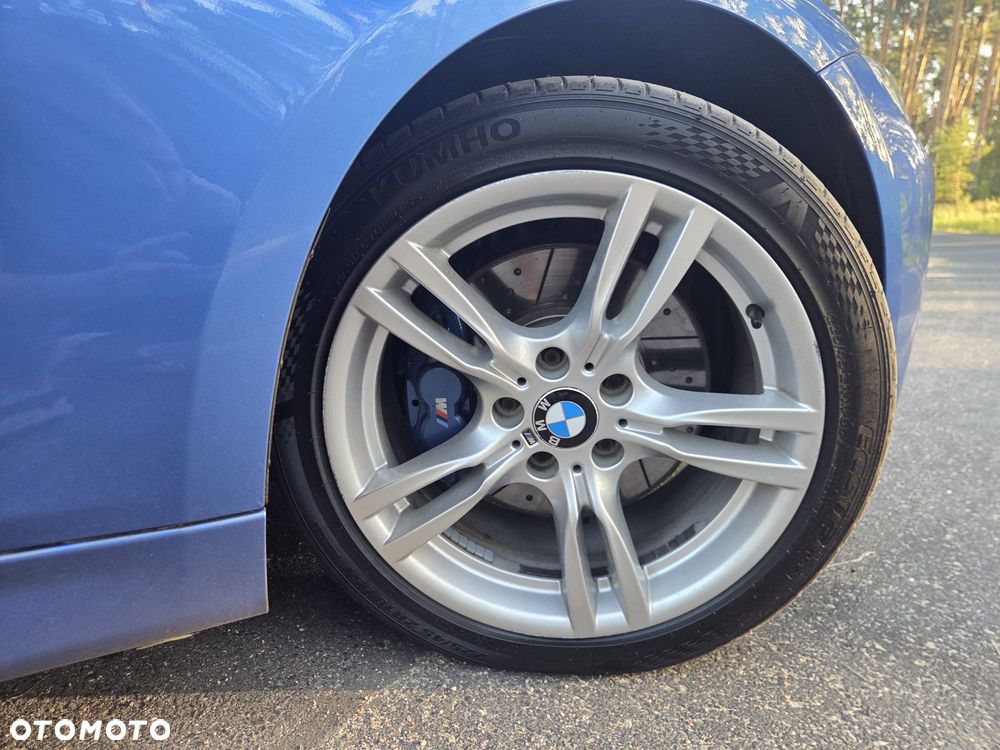 BMW Seria 3 320d - 4